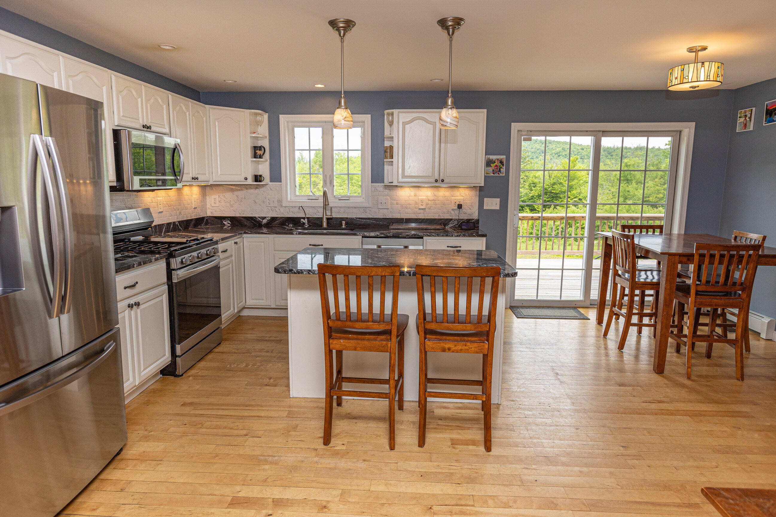 307 Black Mountain Road Harrison, ME 04040 - Photo 20 of 78 1st Floor-8982