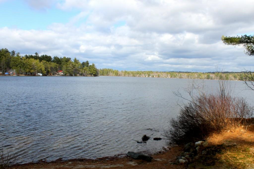 14 Evergreen Road Gray, ME 04071 - Photo 21 of 22 Beautiful Waterfront