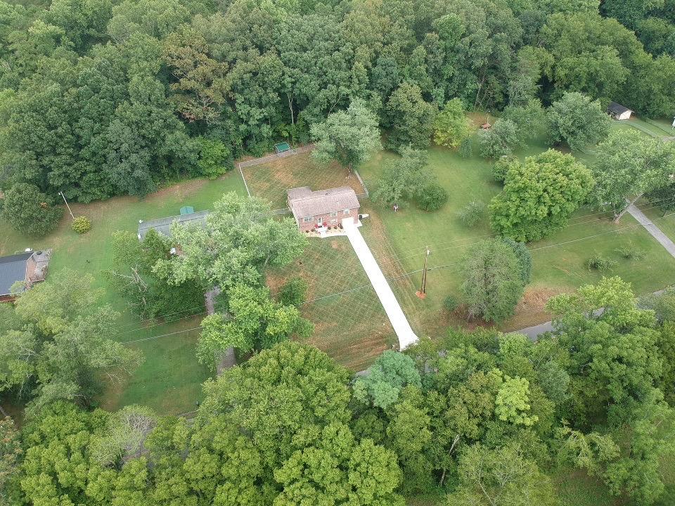 978 Reed Bull Road New Market, TN 37820 - Photo 2 of 16 Front Ariel