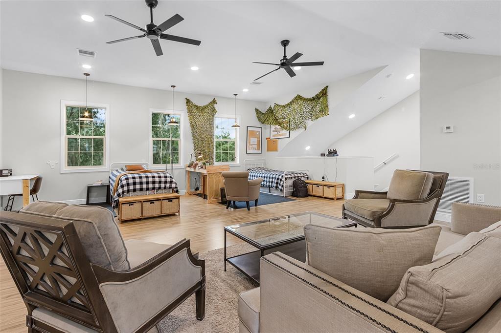 11720 Darsey Road Parrish, FL 34219 - Photo 43 of 60 a living room with furniture and a large window