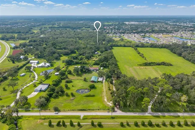 $1,495,000 | 11720 Darsey Road, Parrish, FL 34219