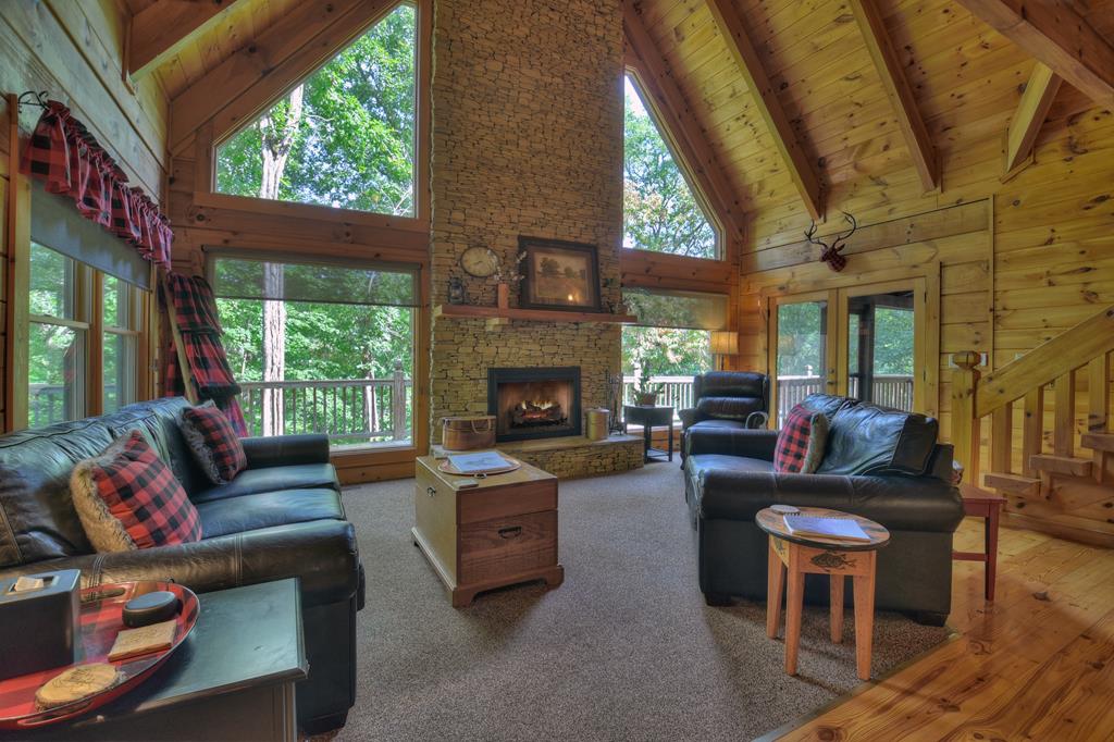 210 Indian Lake Road Mineral Bluff, GA 30559 - Photo 8 of 39