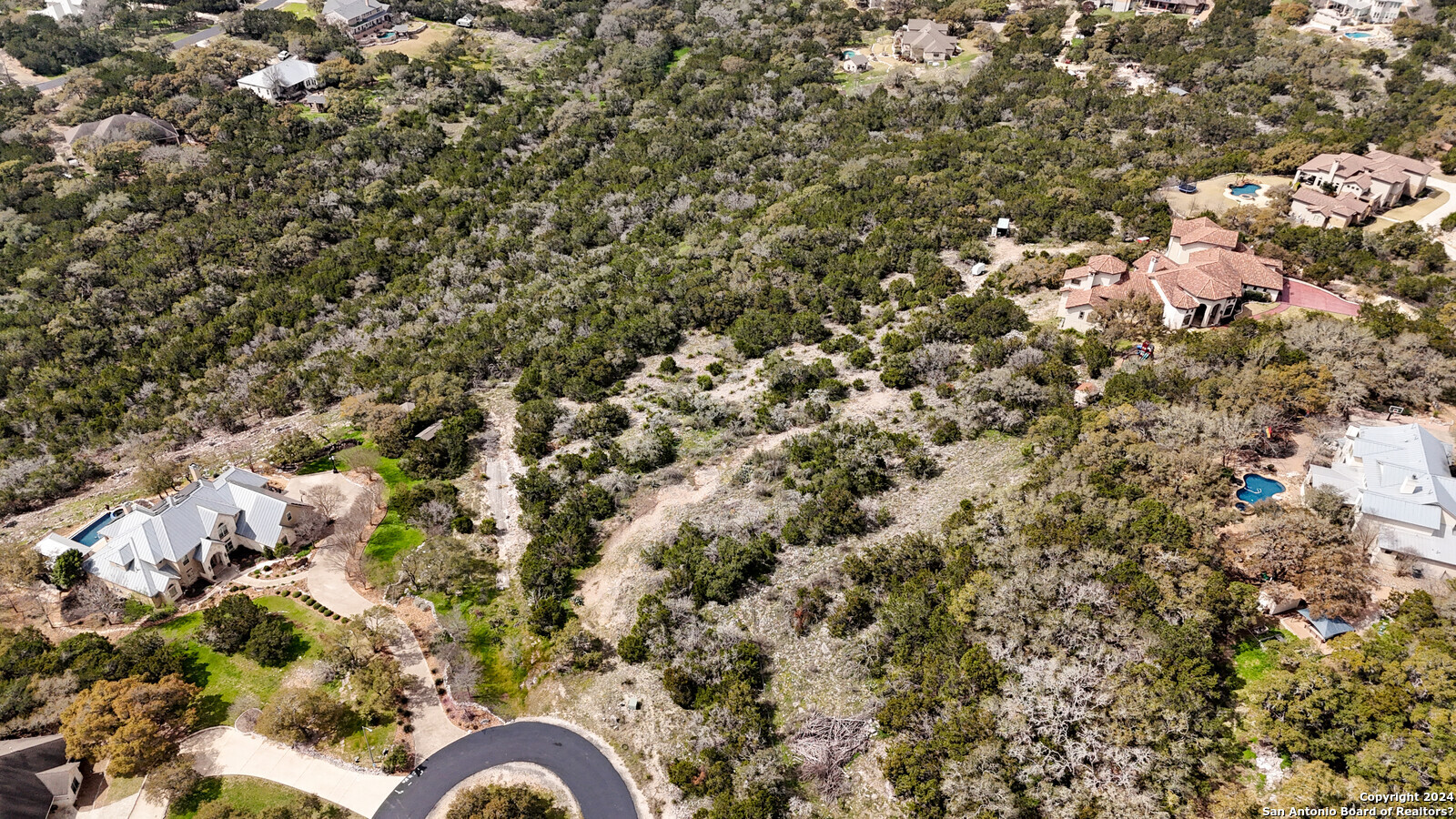 3907 Wilderness Rim San Antonio, TX 78261 - Photo 7 of 17 a view of a city