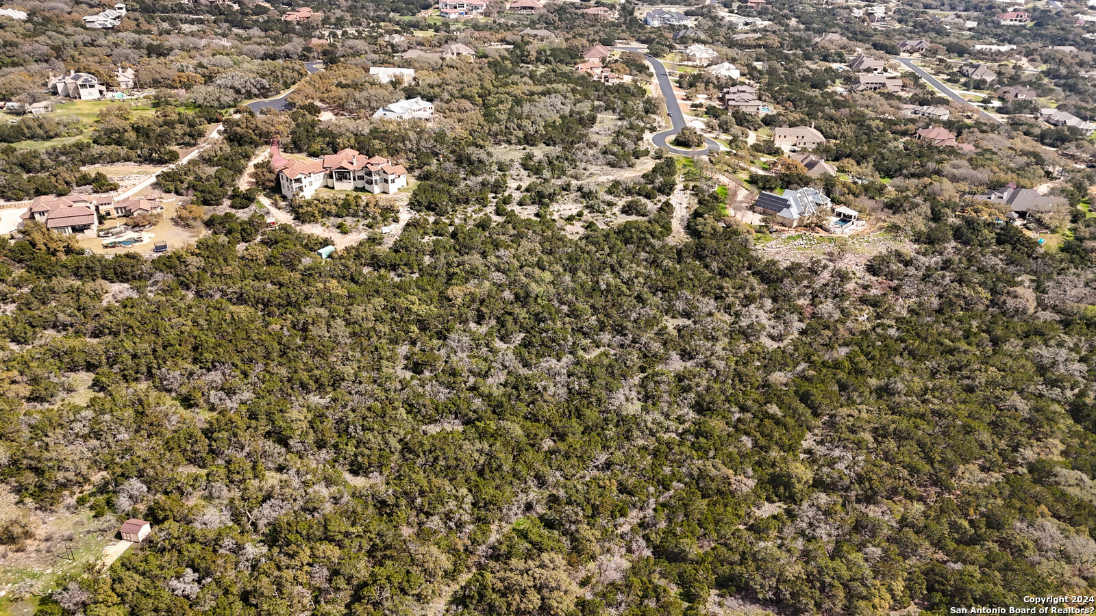 3907 Wilderness Rim San Antonio, TX 78261 - Photo 9 of 17 a view of a city