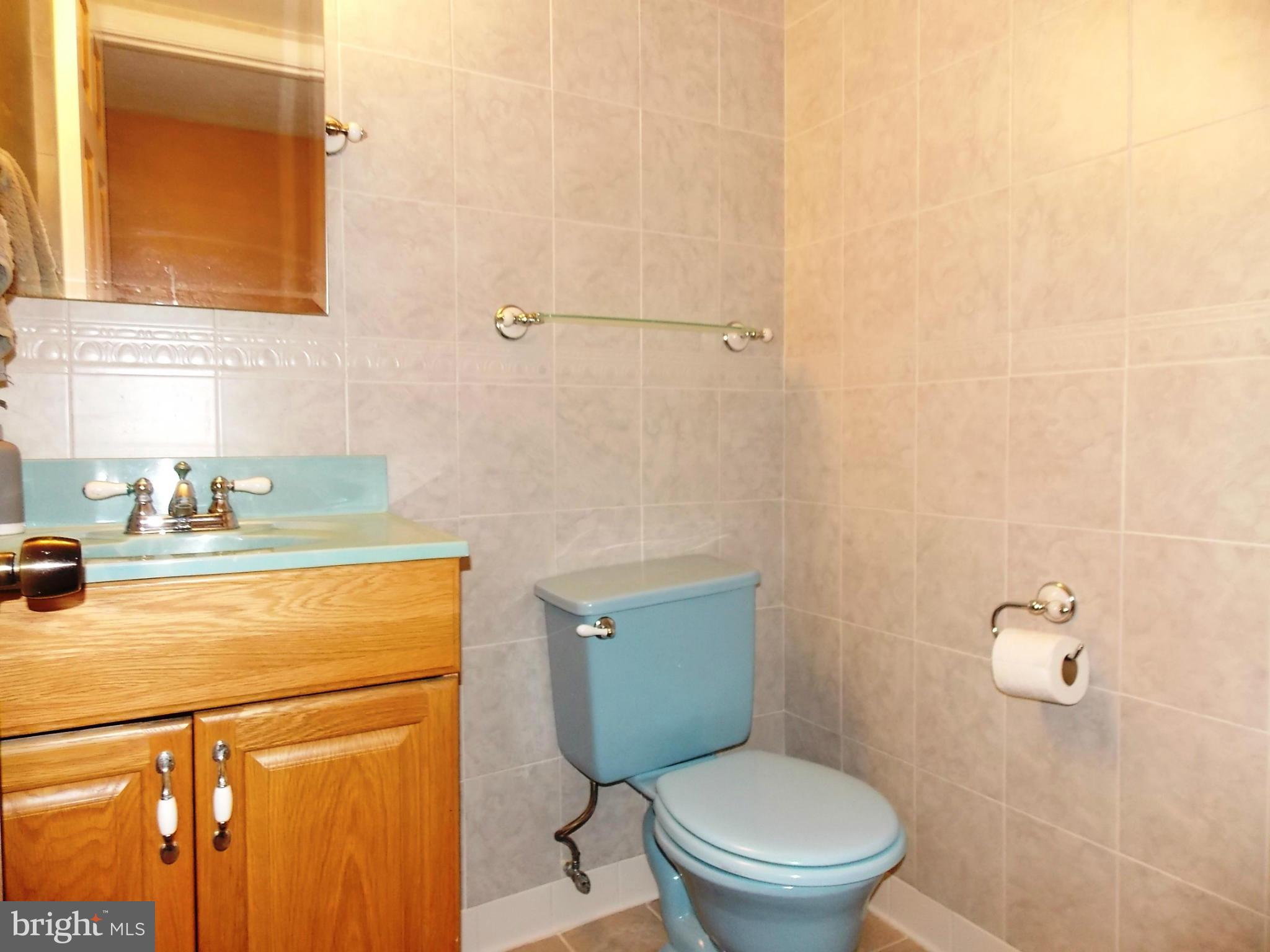 708 Paradise Road Aberdeen, MD 21001 - Photo 22 of 30 Lower Level Bath