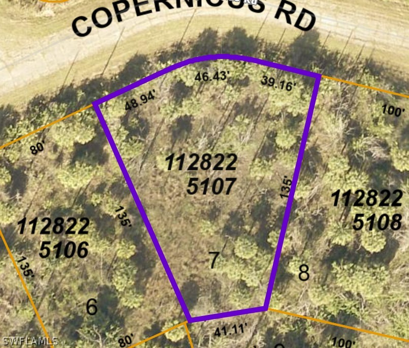 Lot 7 Copernicus Road North Port, FL 34288 - Photo 1 of 1 Gallery Image 1