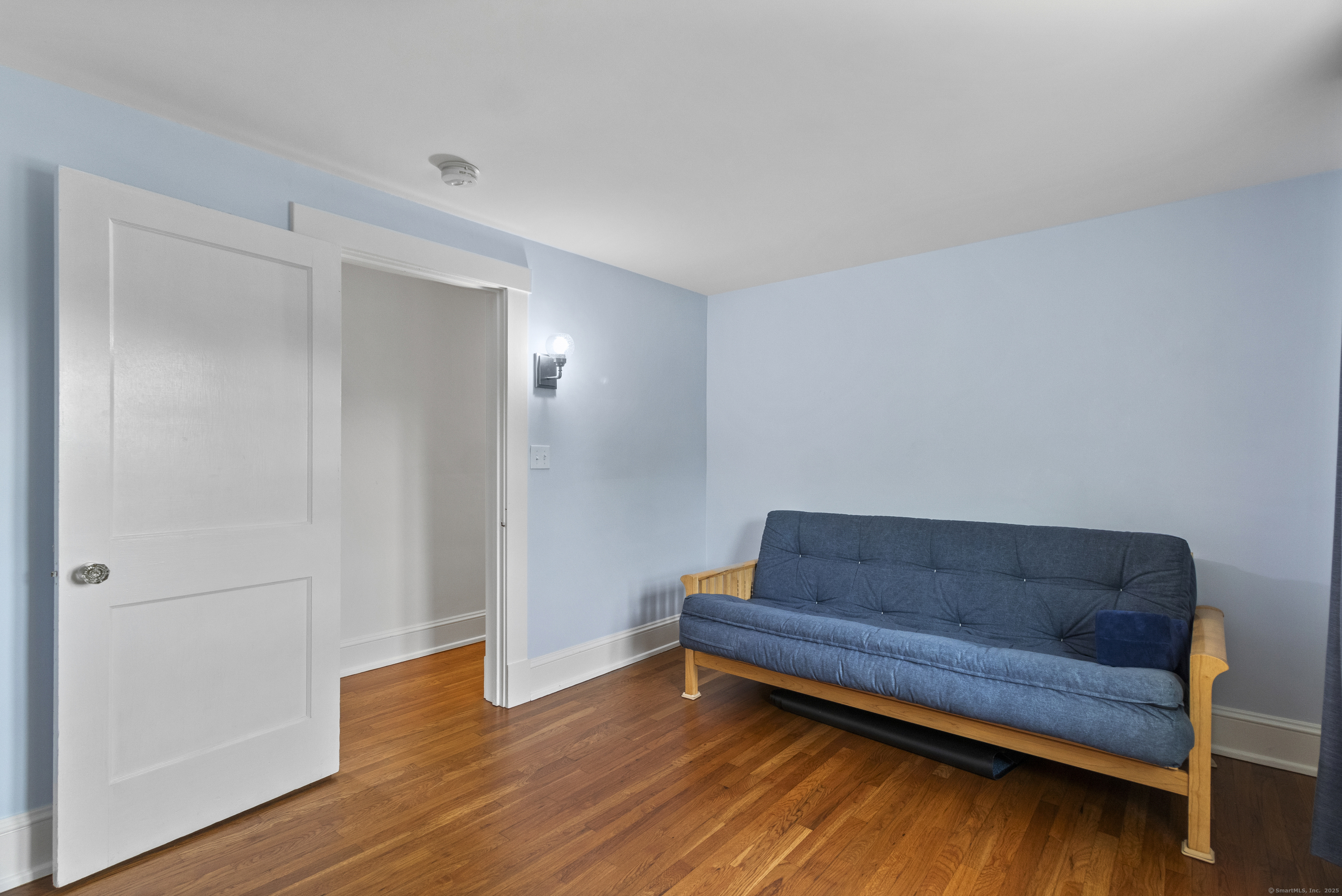 587 Taugwonk Road Stonington, CT 06378 - Photo 30 of 38 a view of wooden floor in a room