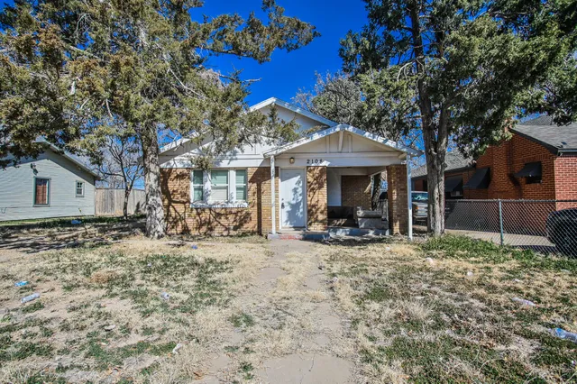 $83,000 | 2108 20th Street, Lubbock, TX 79411