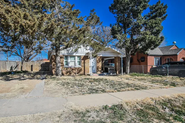 $83,000 | 2108 20th Street, Lubbock, TX 79411