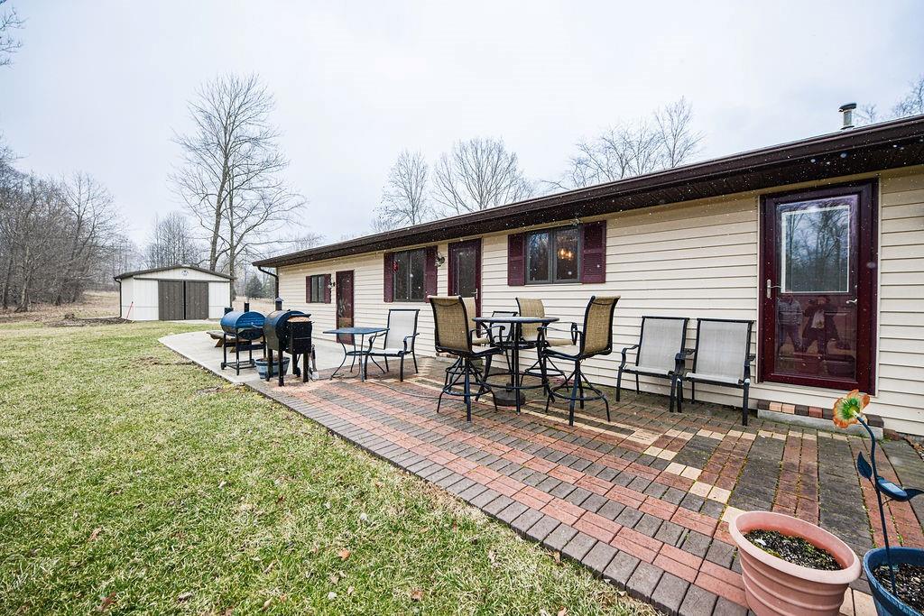 3787 Goose Creek Road Freedom, IN 47431 - Photo 35 of 36 Gallery Image 35