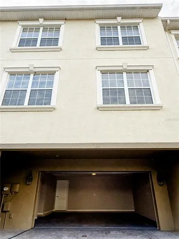 a view of a storage & utility room