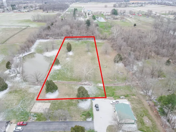 $125,000 | 0 Martin North Lane, Camby, IN 46113