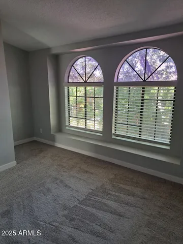 wooden floor with a window