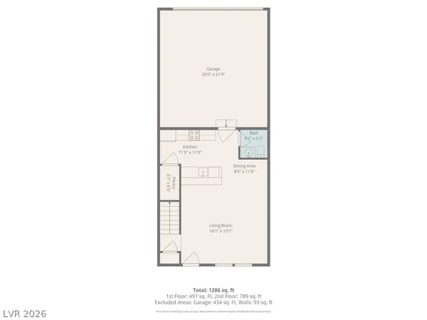 $300,000 | 554 Foothill Cove Lane, Henderson, NV 89002