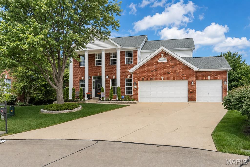 356 Carr Manor Court Ballwin, MO 63021 - Photo 38 of 38