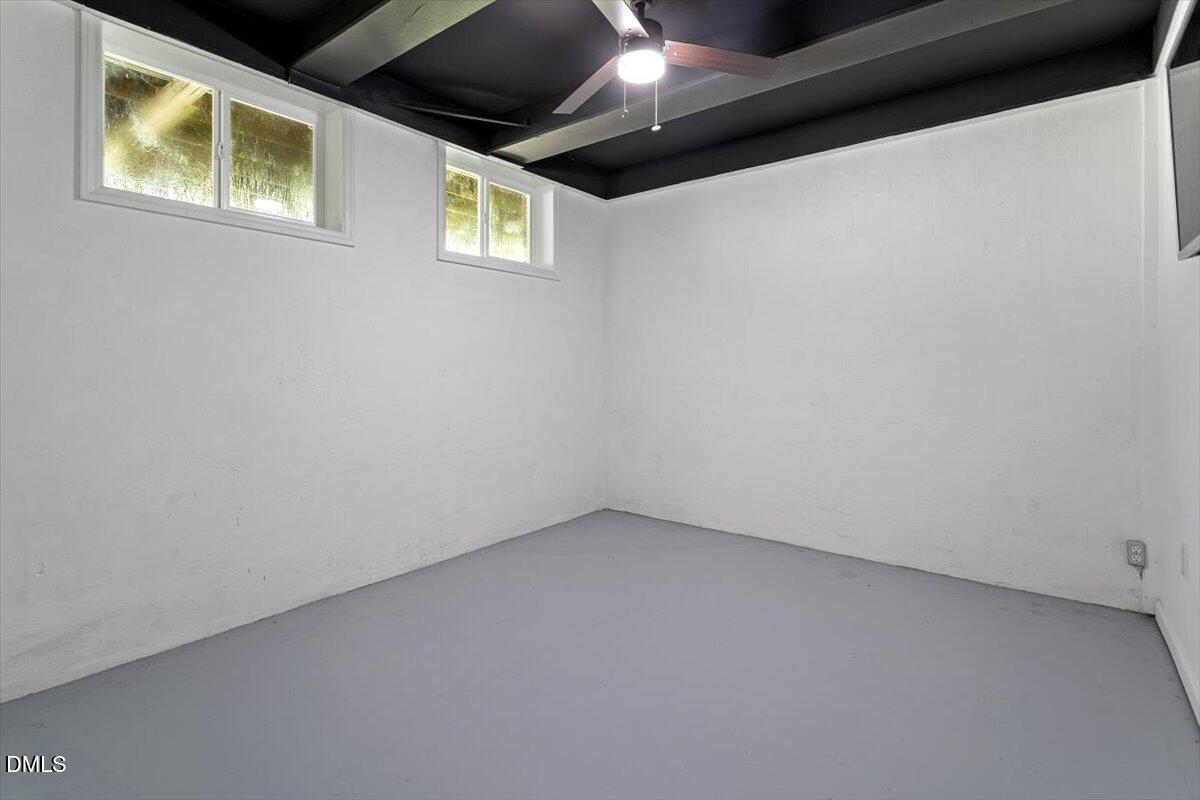 2129 Kelly Road Apex, NC 27502 - Photo 41 of 64 a view of an empty room