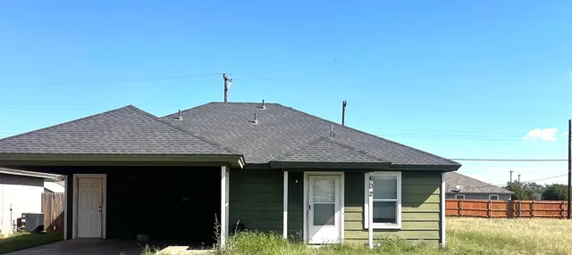 $105,000 | 602 43rd Street, Lubbock, TX 79404