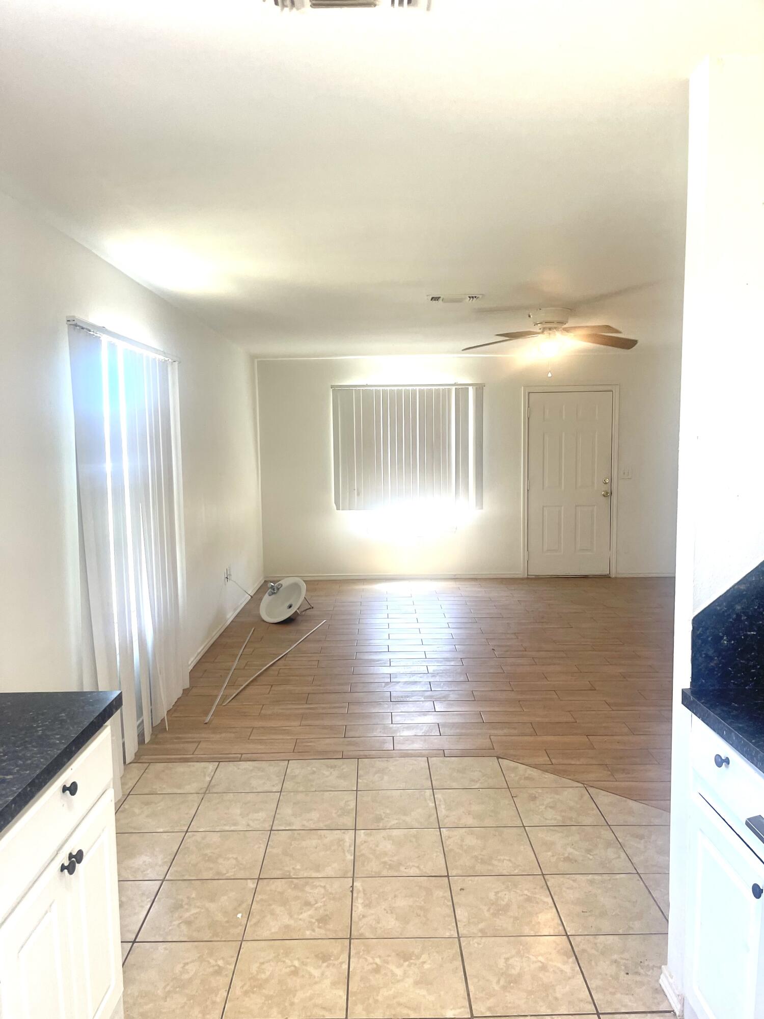 602 43rd Street Lubbock, TX 79404 - Photo 3 of 8 a view of livingroom with window