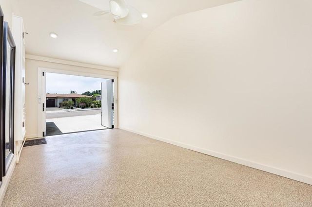 a view of livingroom with window