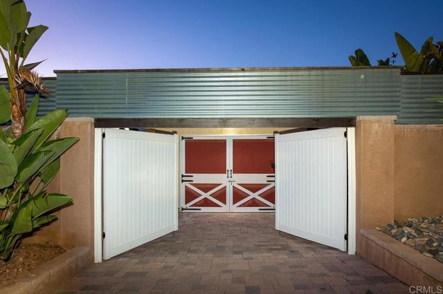 a view of outdoor space and yard