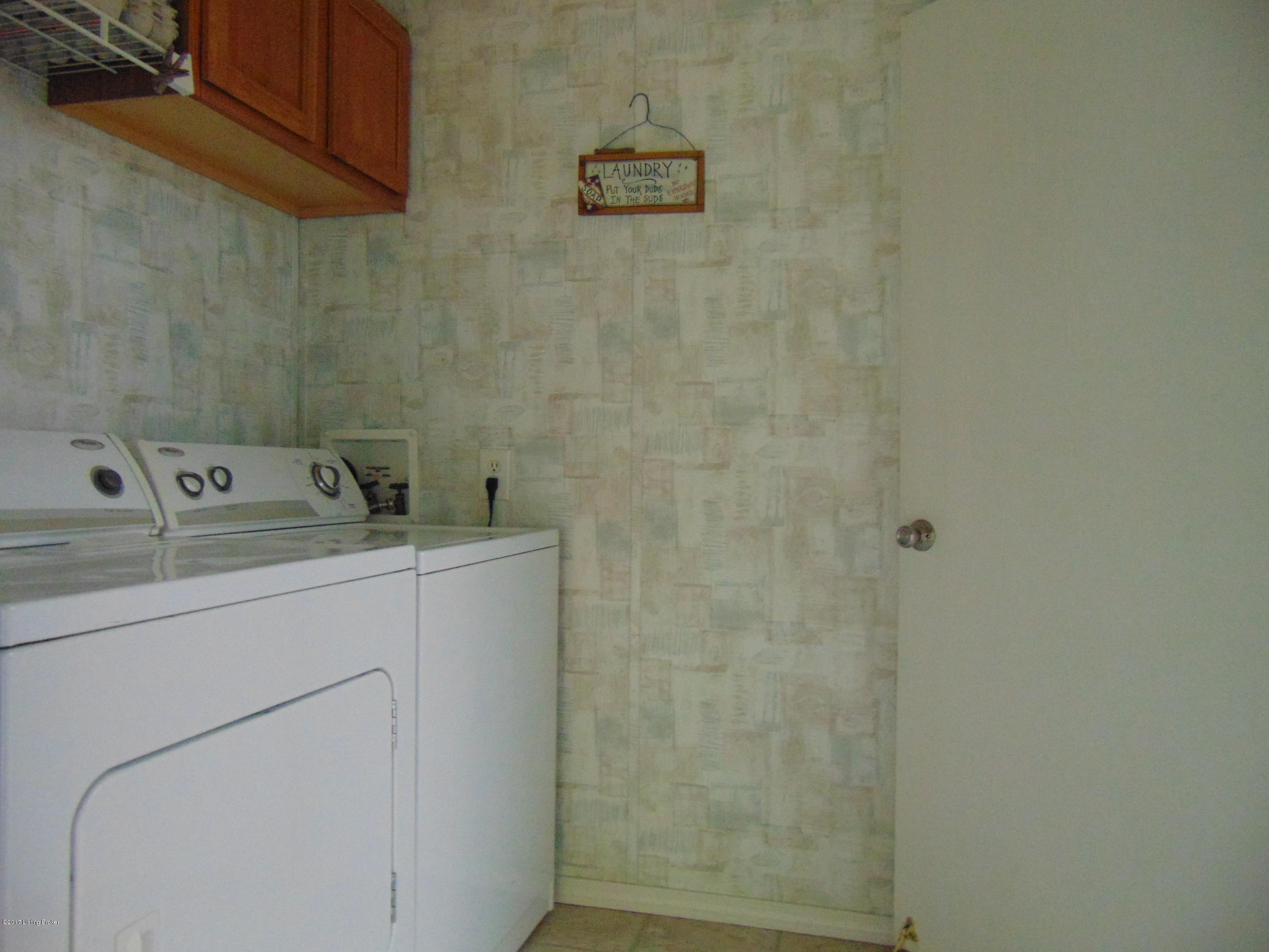 532 West Prong Locust Road Milton, KY 40045 - Photo 23 of 24 Looking from the back door into the utility Room