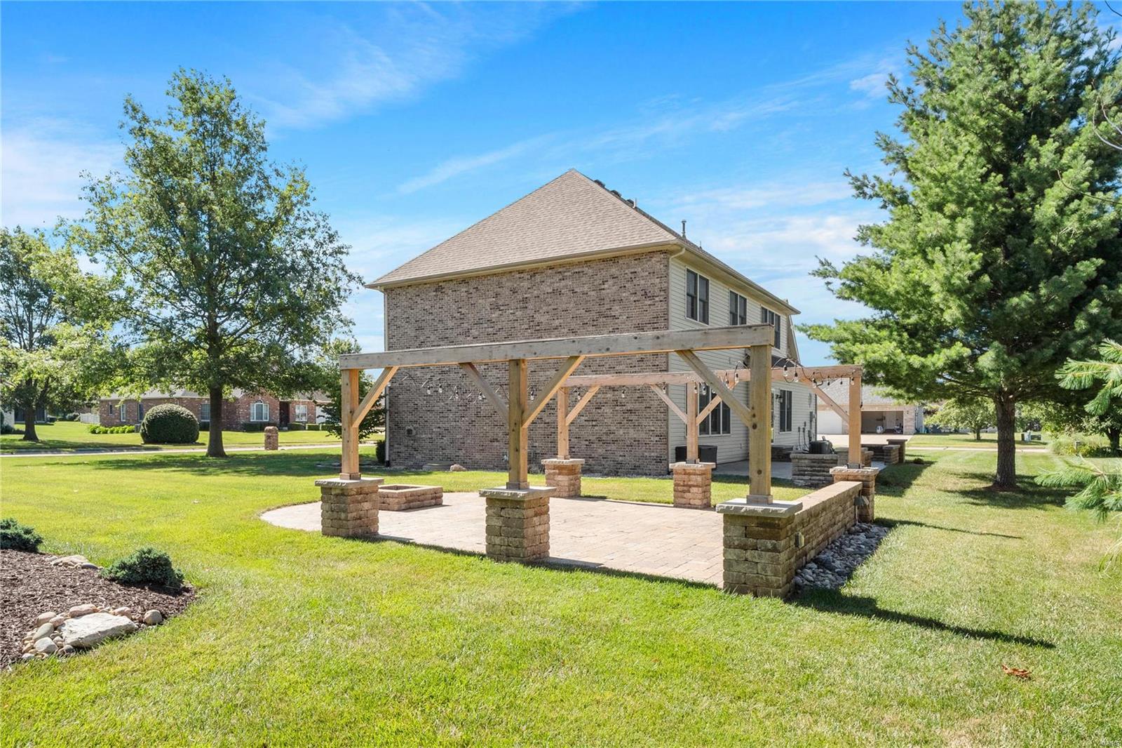 1703 Clover Ridge Columbia, IL 62236 - Photo 47 of 57