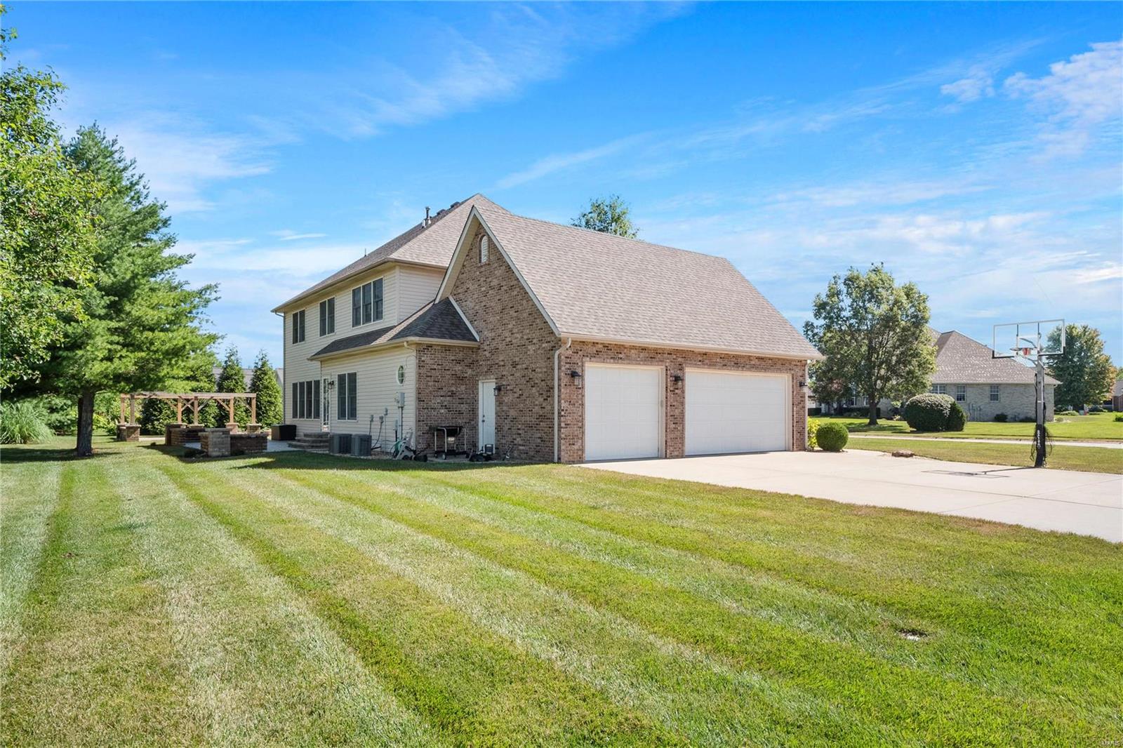 1703 Clover Ridge Columbia, IL 62236 - Photo 48 of 57