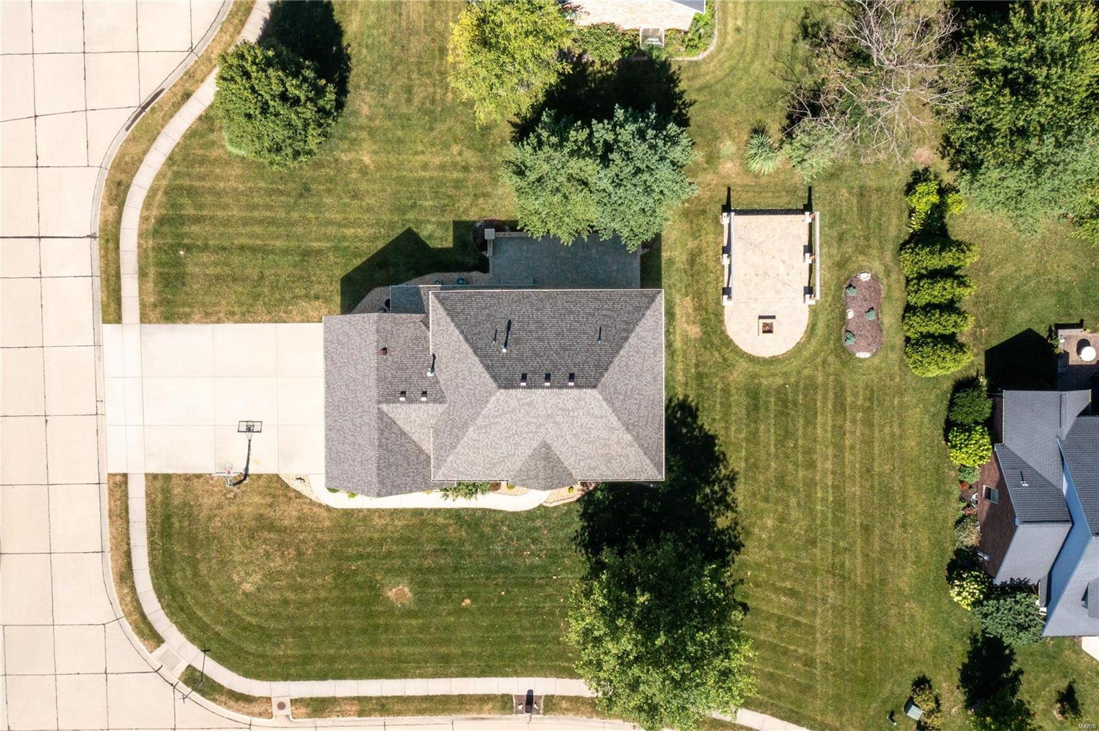 1703 Clover Ridge Columbia, IL 62236 - Photo 49 of 57