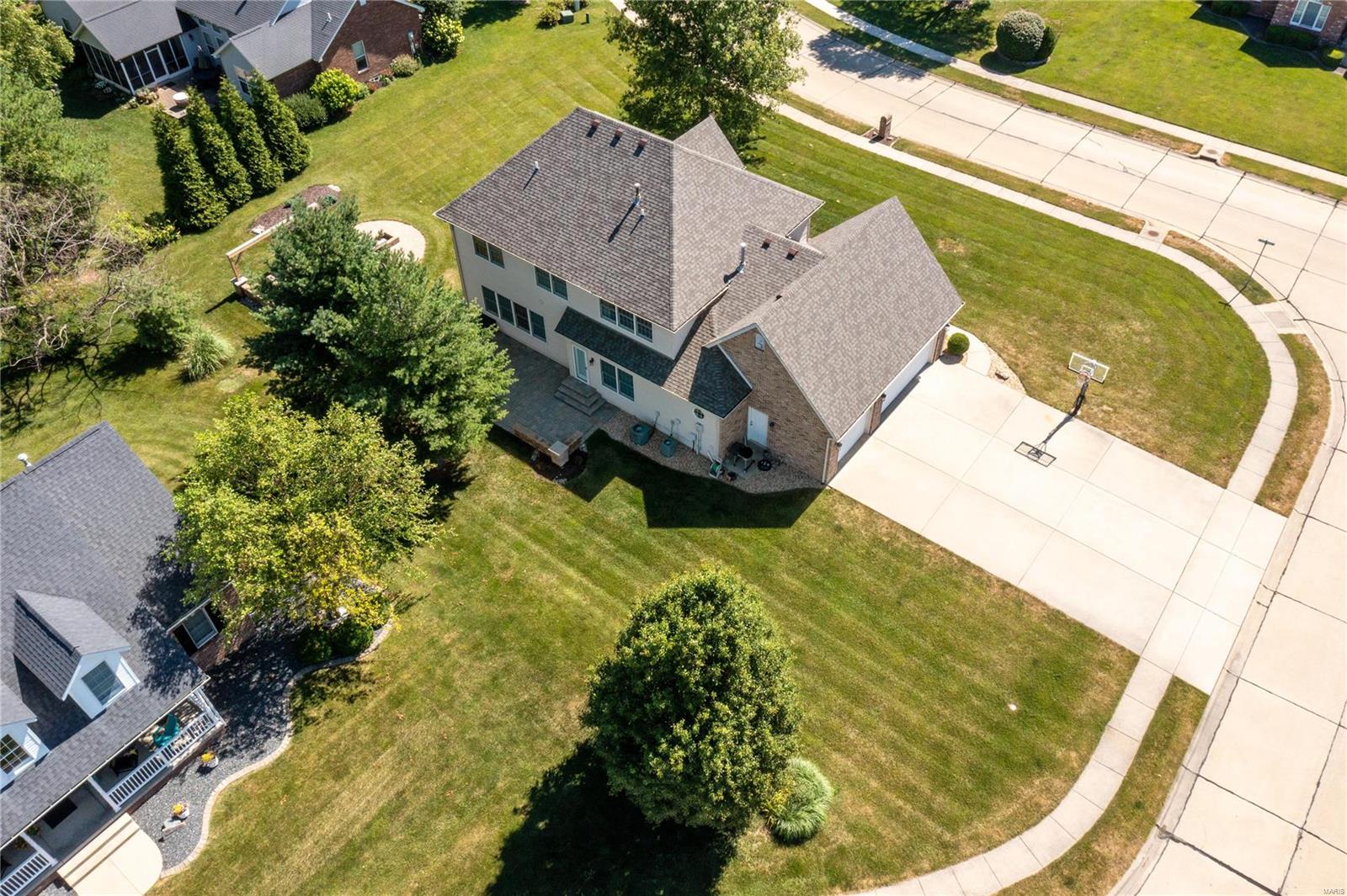 1703 Clover Ridge Columbia, IL 62236 - Photo 50 of 57