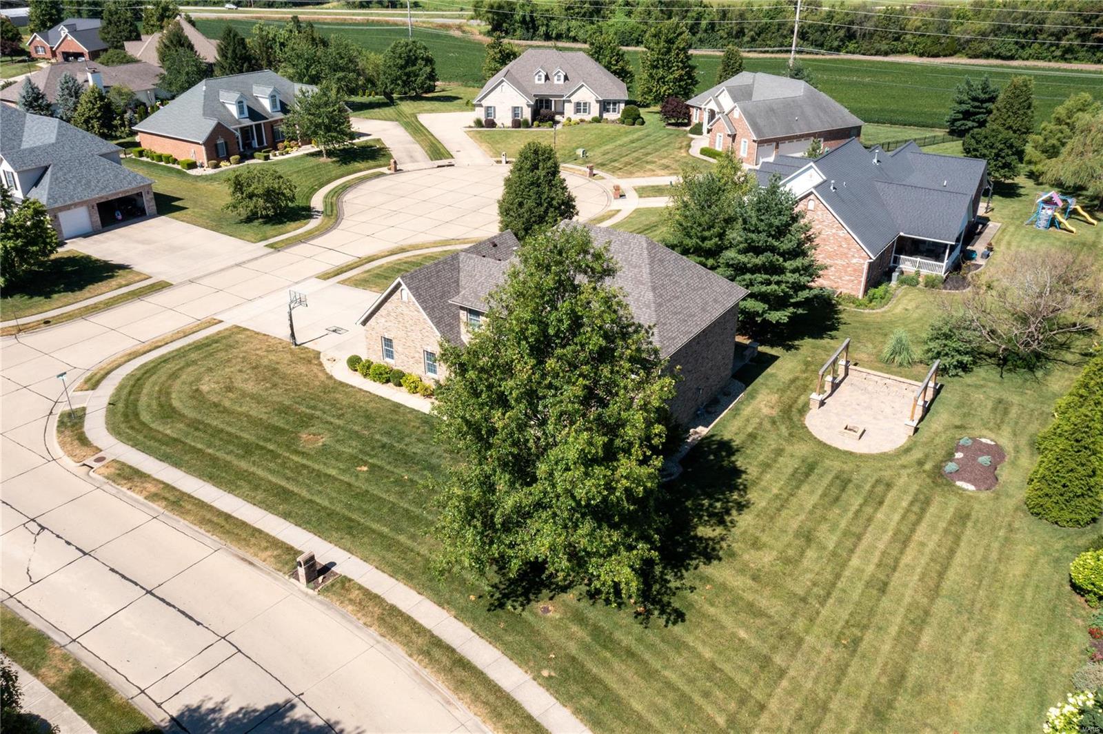 1703 Clover Ridge Columbia, IL 62236 - Photo 51 of 57