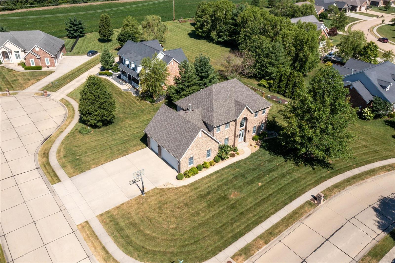 1703 Clover Ridge Columbia, IL 62236 - Photo 52 of 57