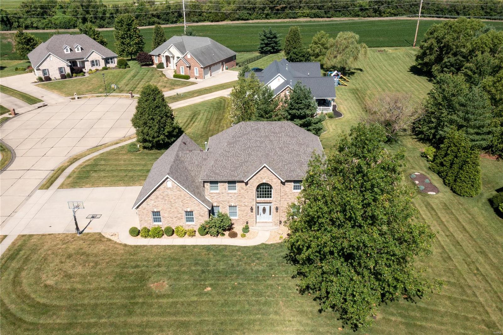 1703 Clover Ridge Columbia, IL 62236 - Photo 53 of 57