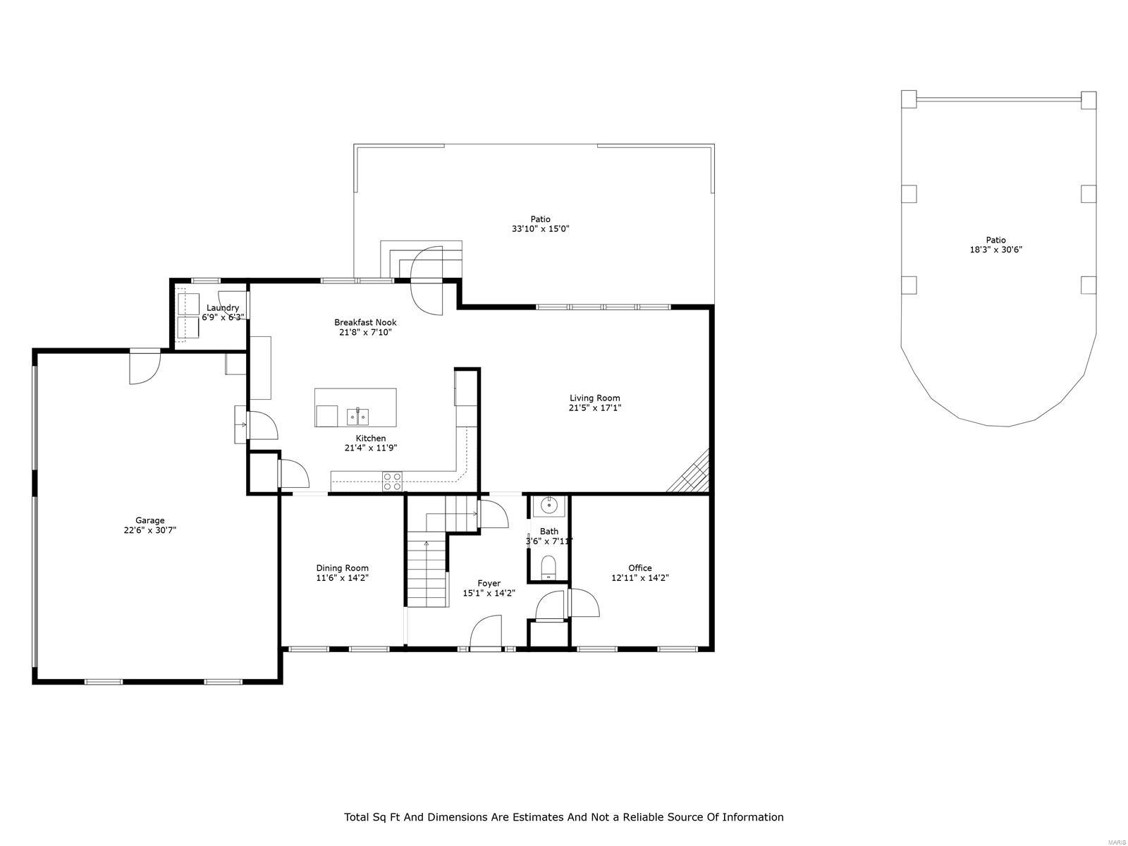 1703 Clover Ridge Columbia, IL 62236 - Photo 54 of 57