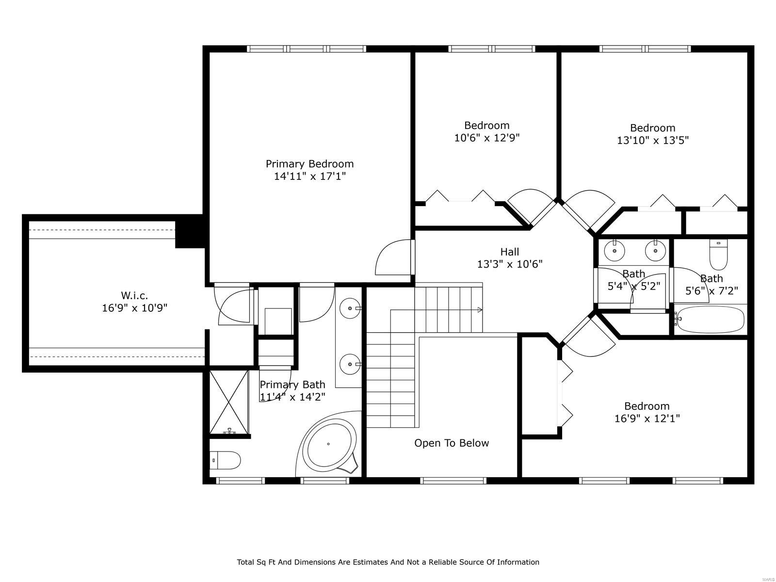 1703 Clover Ridge Columbia, IL 62236 - Photo 55 of 57