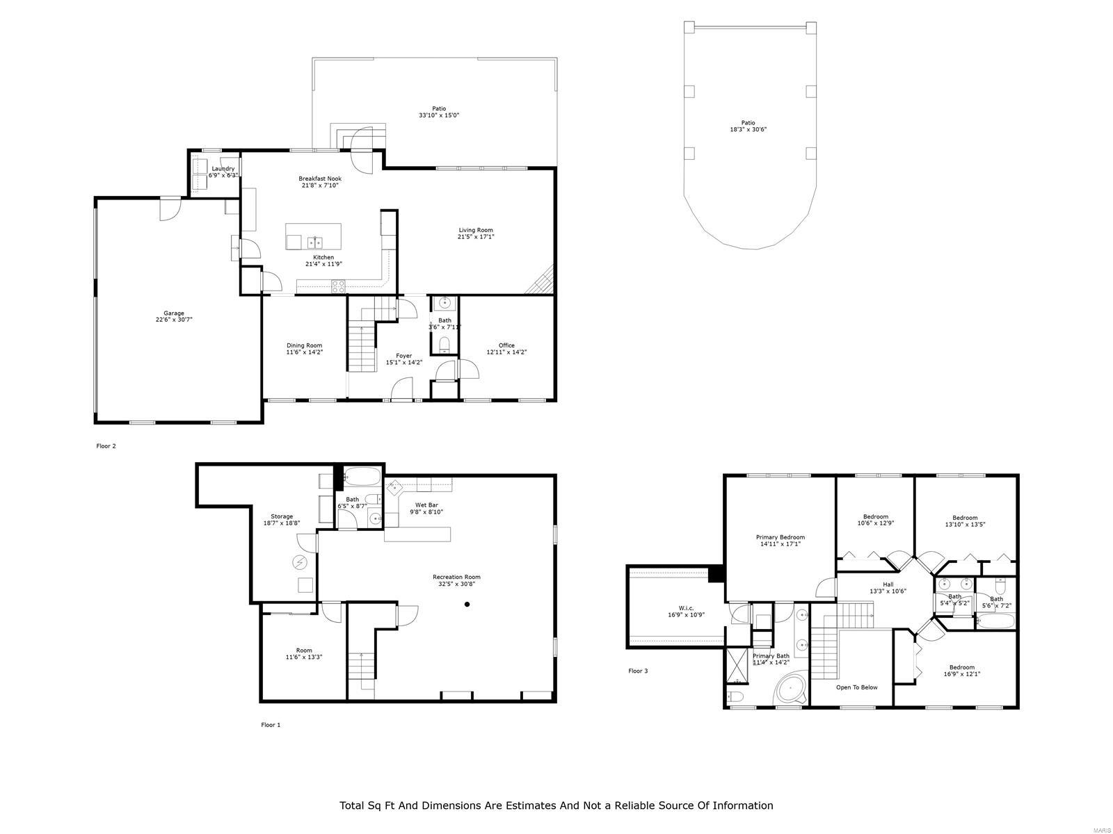 1703 Clover Ridge Columbia, IL 62236 - Photo 57 of 57