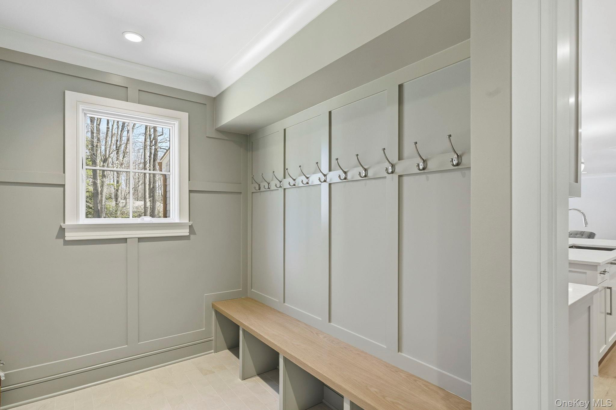 39 A Barlow Lane Rye, NY 10580 - Photo 17 of 43 Mudroom with Access to Garage