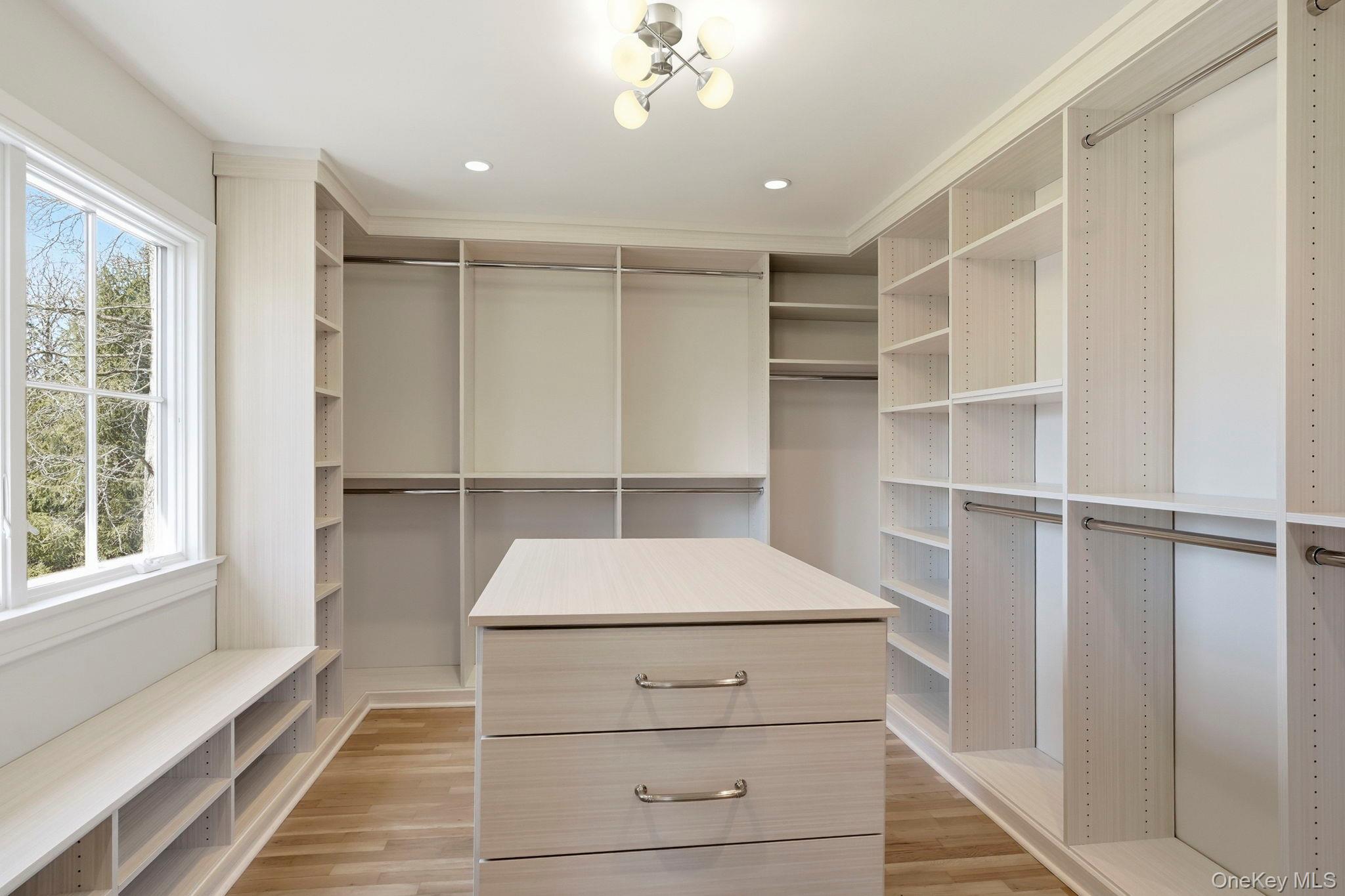 39 A Barlow Lane Rye, NY 10580 - Photo 20 of 43 Primary Bedroom Walk-In Closet