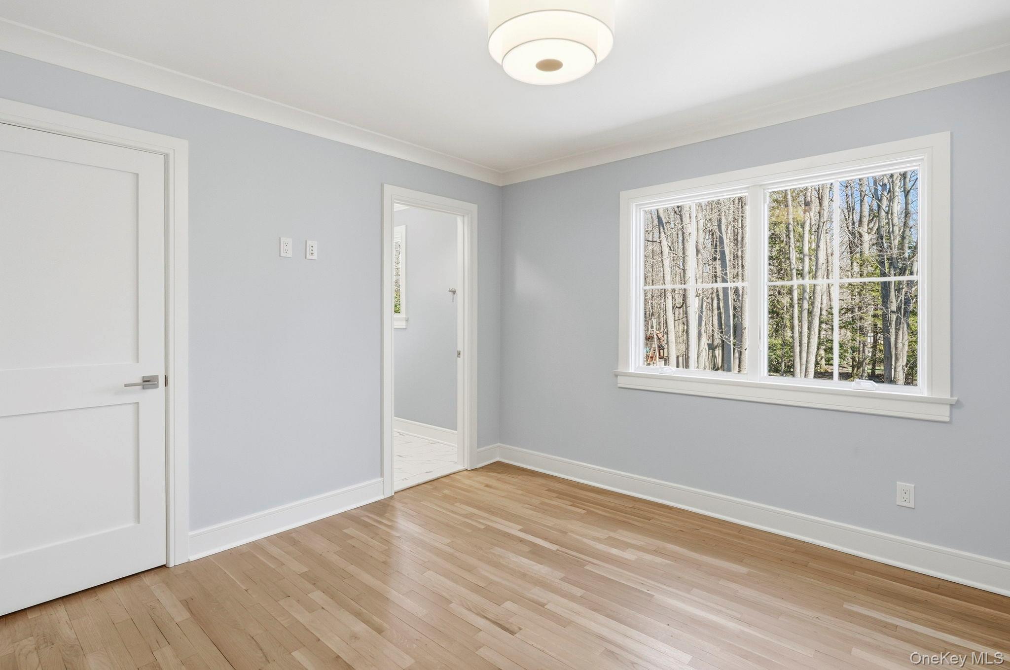 39 A Barlow Lane Rye, NY 10580 - Photo 25 of 48 Bedroom Two with Ensuite Bath