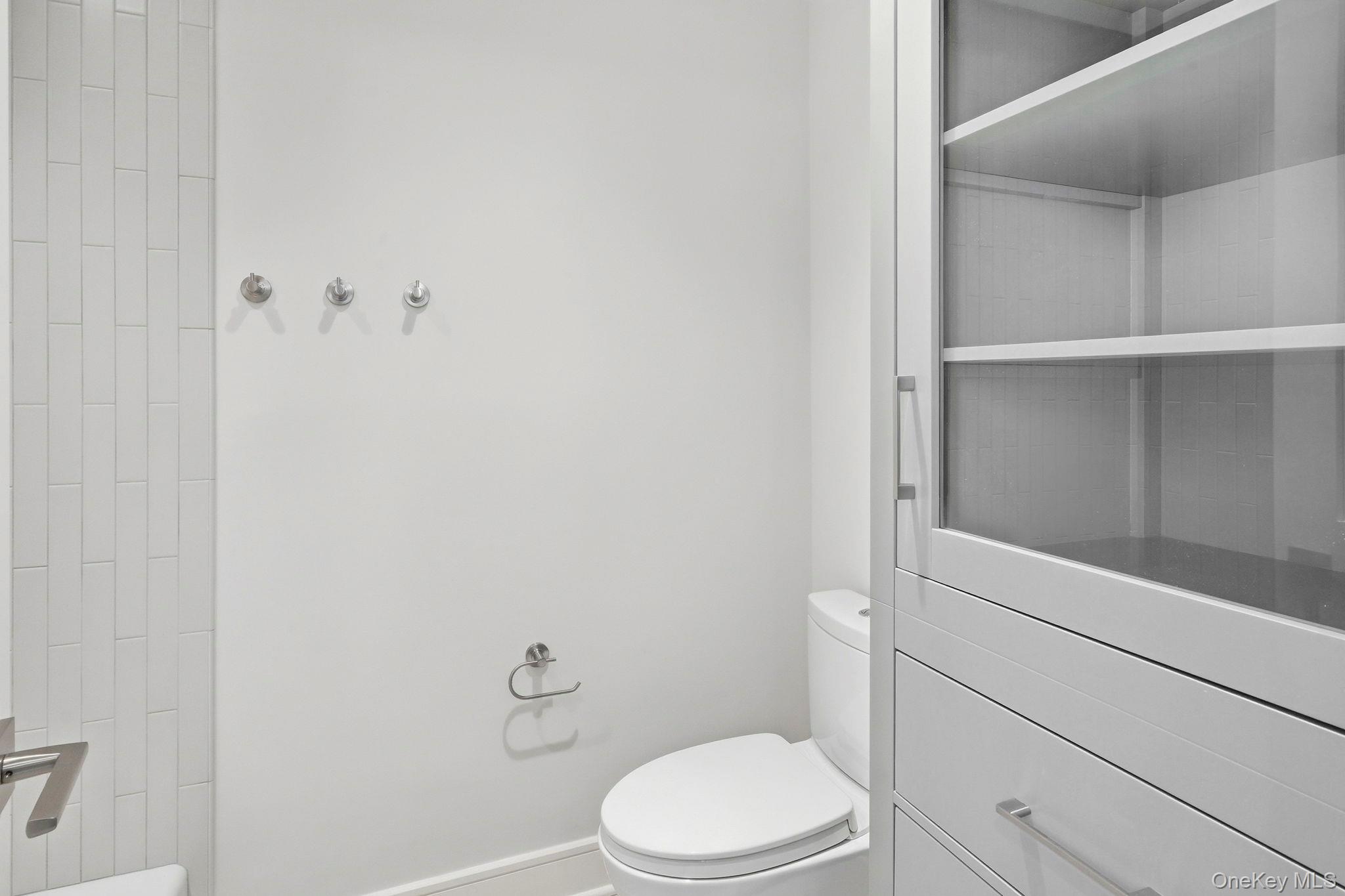 39 A Barlow Lane Rye, NY 10580 - Photo 30 of 48 Hall Bath - Tub and Toilet