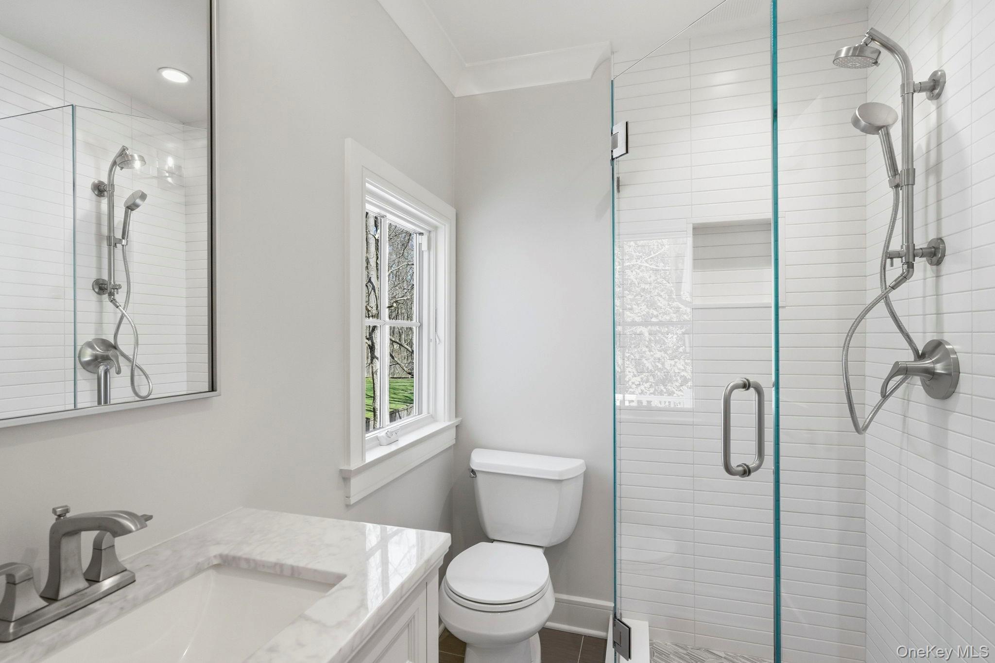 39 A Barlow Lane Rye, NY 10580 - Photo 34 of 48 Bedroom Five/Bonus Room Ensuite Bath