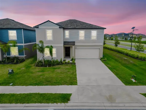 $3,800 | 12227 Radiant Gem Trail, Parrish, FL 34219