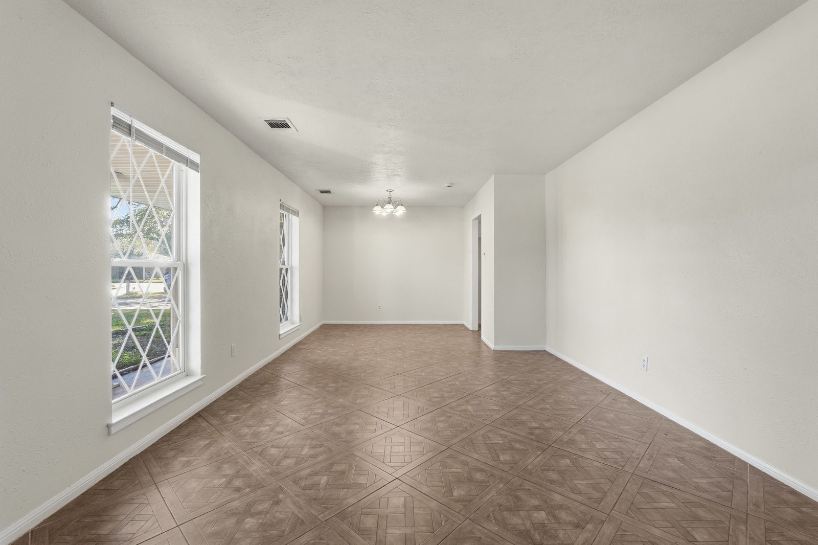 2518 Henderson Lane Deer Park, TX 77536 - Photo 5 of 28 a view of an empty room with a window