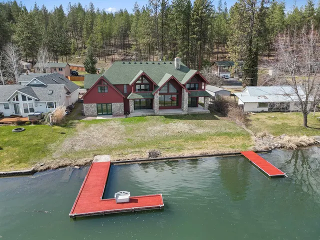 $1,320,000 | 23612 North Westlake Drive, Nine Mile Falls, WA 99026