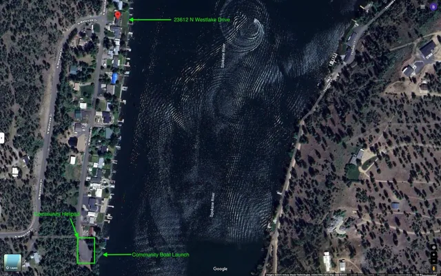 $1,320,000 | 23612 North Westlake Drive, Nine Mile Falls, WA 99026