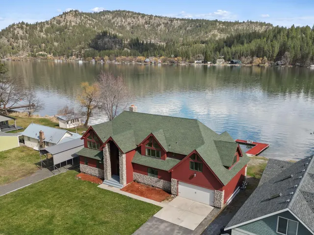 $1,320,000 | 23612 North Westlake Drive, Nine Mile Falls, WA 99026