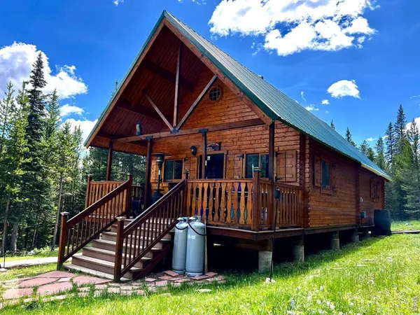 $459,900 | 10000 Forest Road, Unit 169, Red Feather Lakes, CO 80545