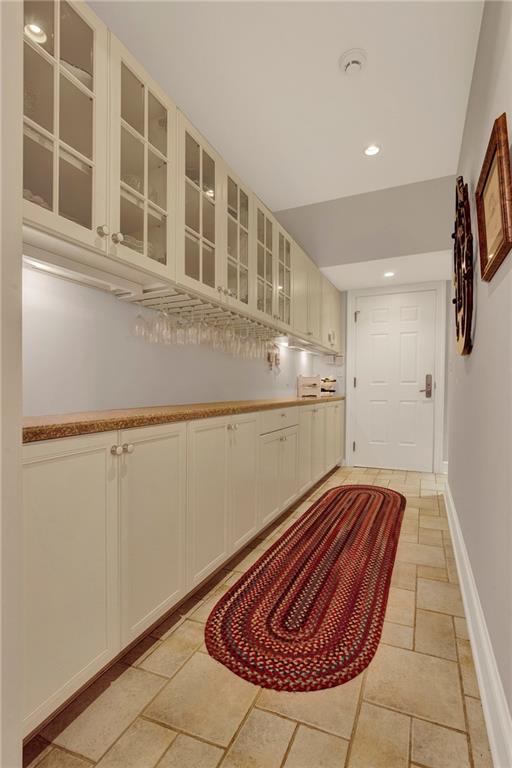 274 Rector Road Rector, PA 15677 - Photo 40 of 50 Bar/pantry area.