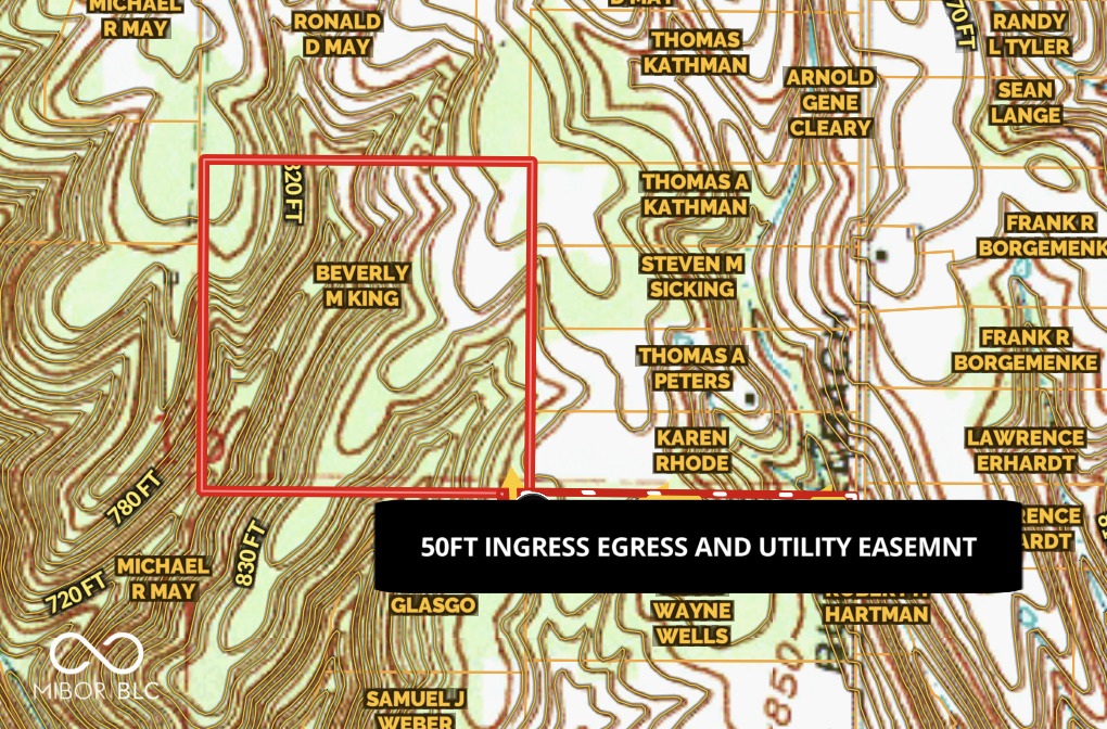 0 Burtzelbach Road Guilford, IN 47022 - Photo 6 of 33