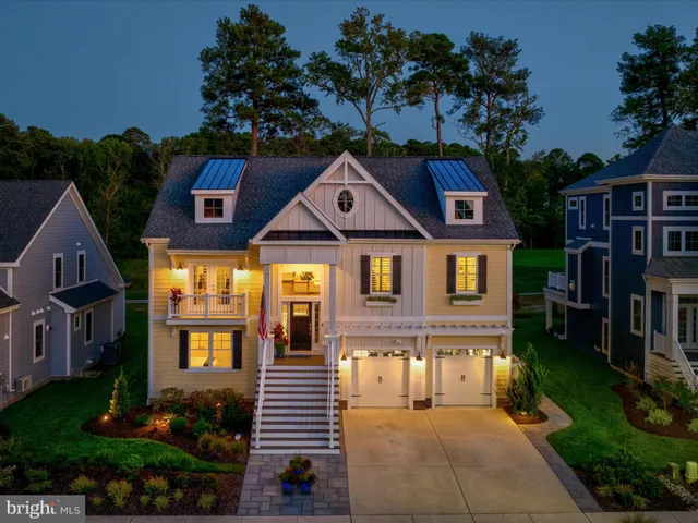 $1,890,000 | 32046 Baywind Walk, Selbyville, DE 19975