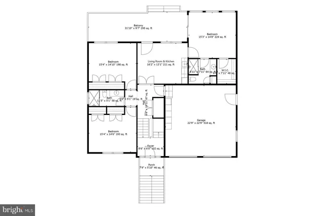 $1,890,000 | 32046 Baywind Walk, Selbyville, DE 19975